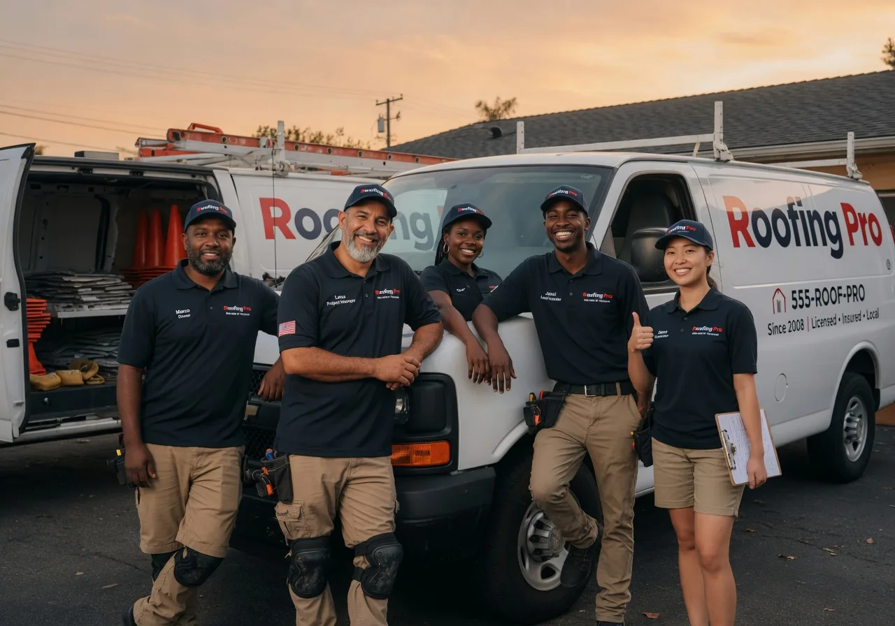 Roof Repair Near Me company in Rockville, NE